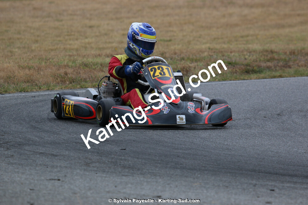 06/09/2020 : Course Club Circuit Haute-Garonne Karting de Muret (photos Sylvain Fayeulle) 2020 — karting