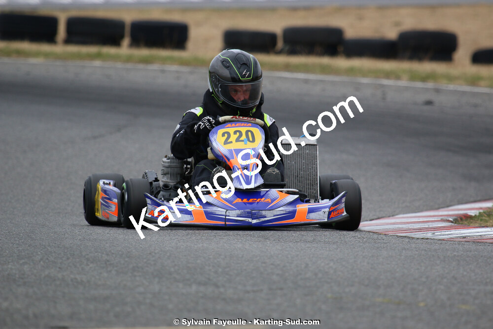 06/09/2020 : Course Club Circuit Haute-Garonne Karting de Muret (photos Sylvain Fayeulle) 2020 — karting