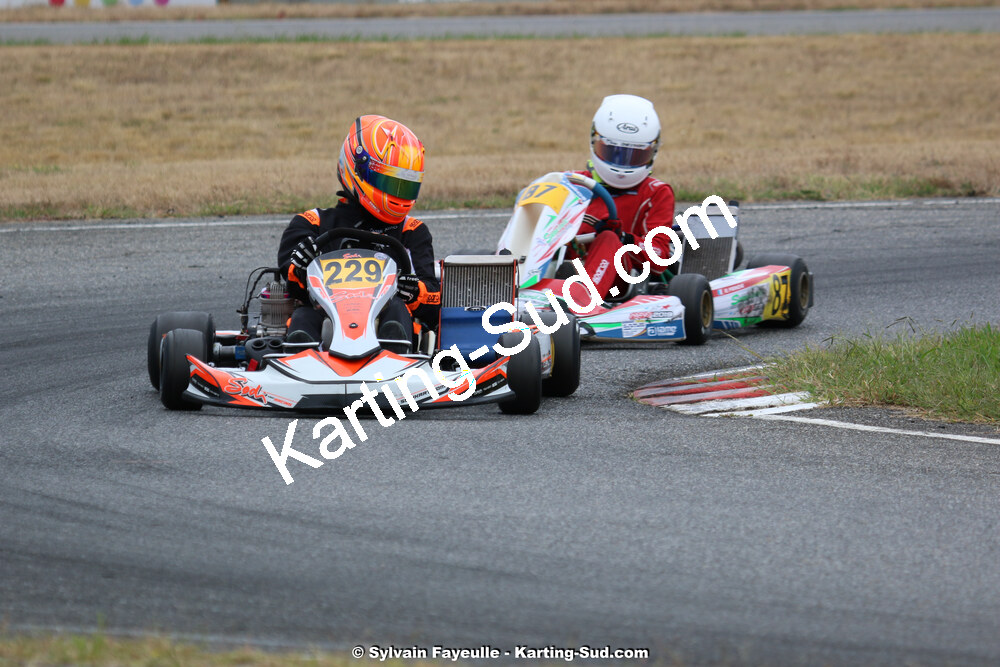 06/09/2020 : Course Club Circuit Haute-Garonne Karting de Muret (photos Sylvain Fayeulle) 2020 — karting