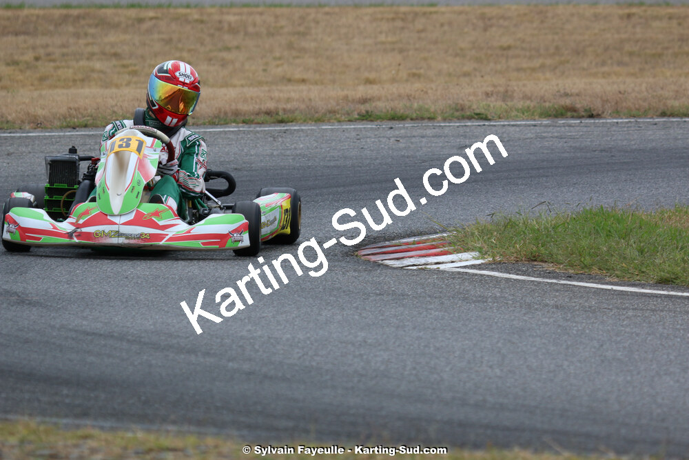 06/09/2020 : Course Club Circuit Haute-Garonne Karting de Muret (photos Sylvain Fayeulle) 2020 — karting