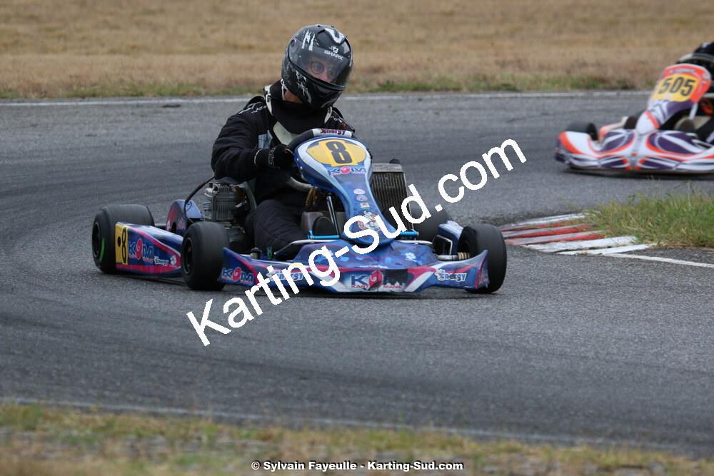 06/09/2020 : Course Club Circuit Haute-Garonne Karting de Muret (photos Sylvain Fayeulle) 2020 — karting