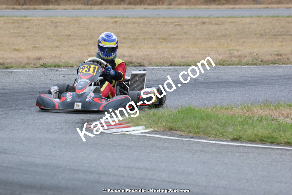 06/09/2020 : Course Club Circuit Haute-Garonne Karting de Muret (photos Sylvain Fayeulle) 2020 — karting