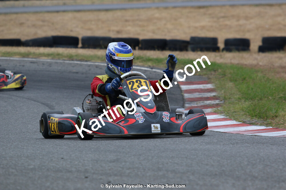 06/09/2020 : Course Club Circuit Haute-Garonne Karting de Muret (photos Sylvain Fayeulle) 2020 — karting