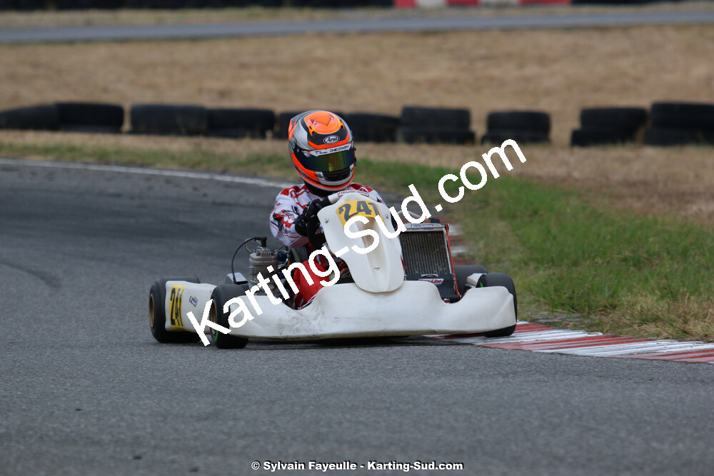 06/09/2020 : Course Club Circuit Haute-Garonne Karting de Muret (photos Sylvain Fayeulle) 2020 — karting