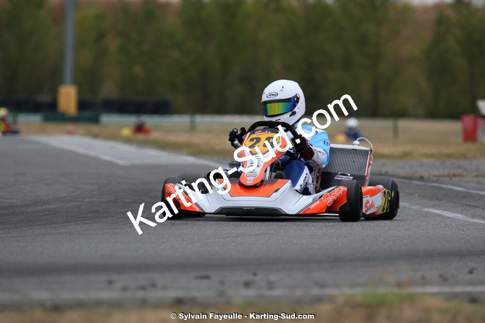 06/09/2020 : Course Club Circuit Haute-Garonne Karting de Muret (photos Sylvain Fayeulle) 2020 — karting
