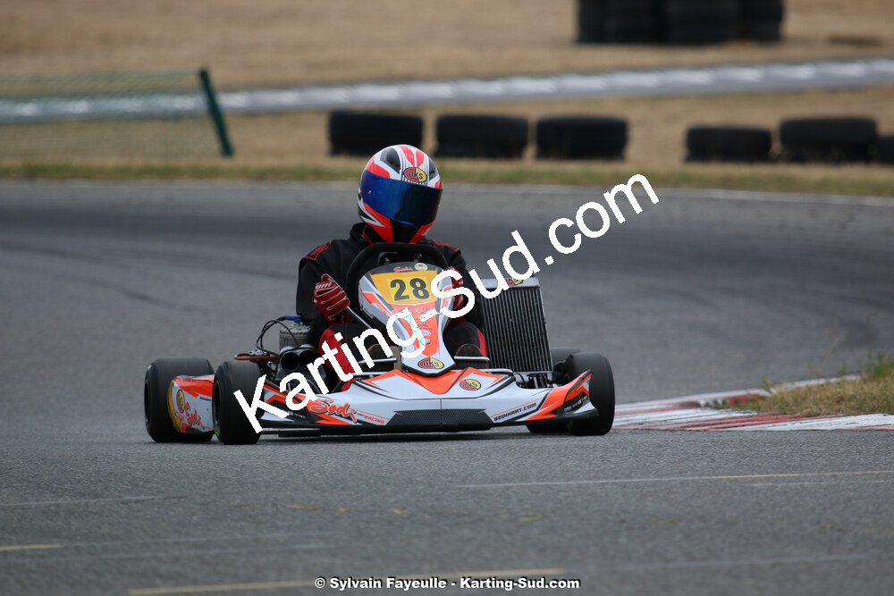 06/09/2020 : Course Club Circuit Haute-Garonne Karting de Muret (photos Sylvain Fayeulle) 2020 — karting