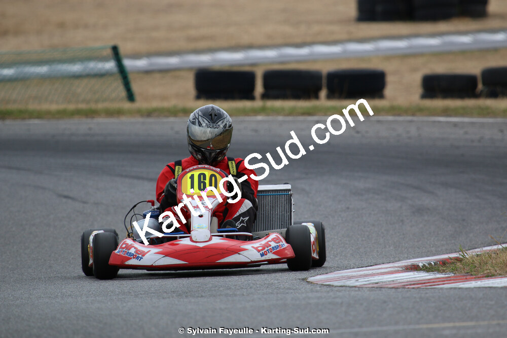 06/09/2020 : Course Club Circuit Haute-Garonne Karting de Muret (photos Sylvain Fayeulle) 2020 — karting