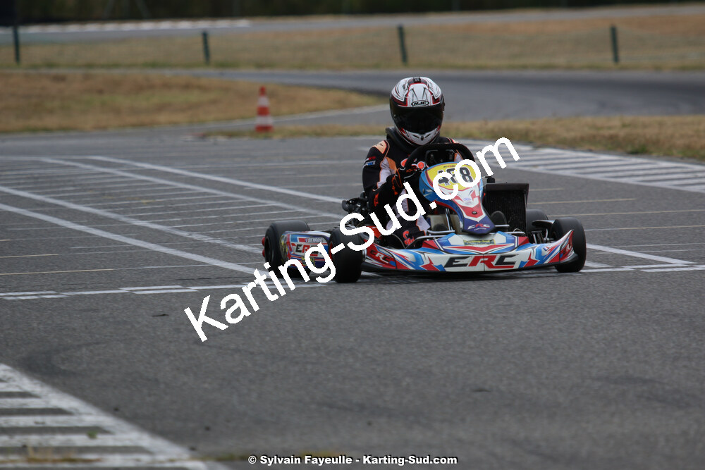 06/09/2020 : Course Club Circuit Haute-Garonne Karting de Muret (photos Sylvain Fayeulle) 2020 — karting