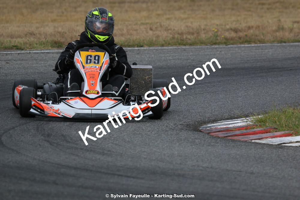 06/09/2020 : Course Club Circuit Haute-Garonne Karting de Muret (photos Sylvain Fayeulle) 2020 — karting