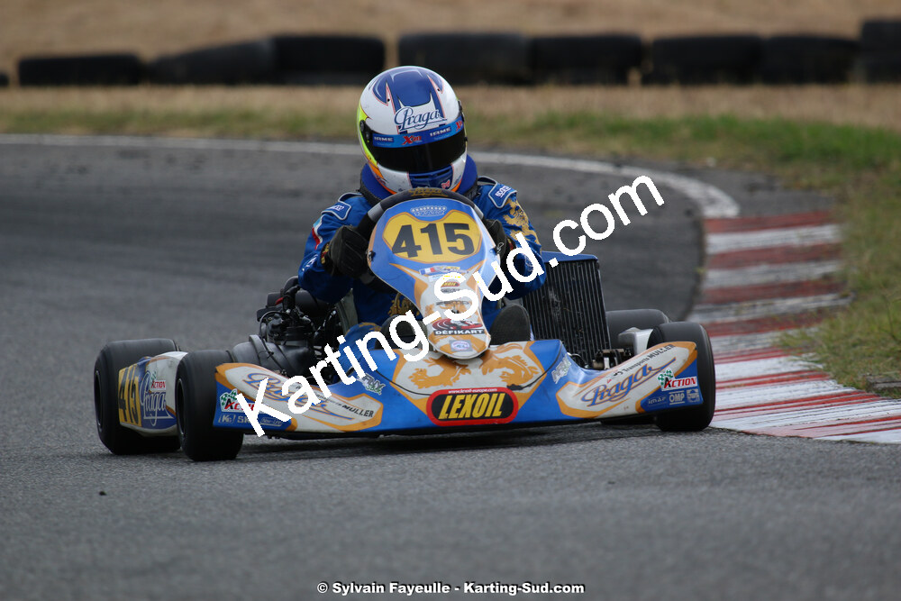 06/09/2020 : Course Club Circuit Haute-Garonne Karting de Muret (photos Sylvain Fayeulle) 2020 — karting
