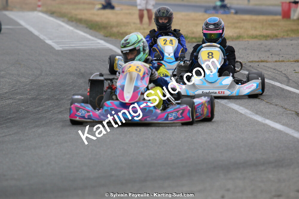 06/09/2020 : Course Club Circuit Haute-Garonne Karting de Muret (photos Sylvain Fayeulle) 2020 — karting