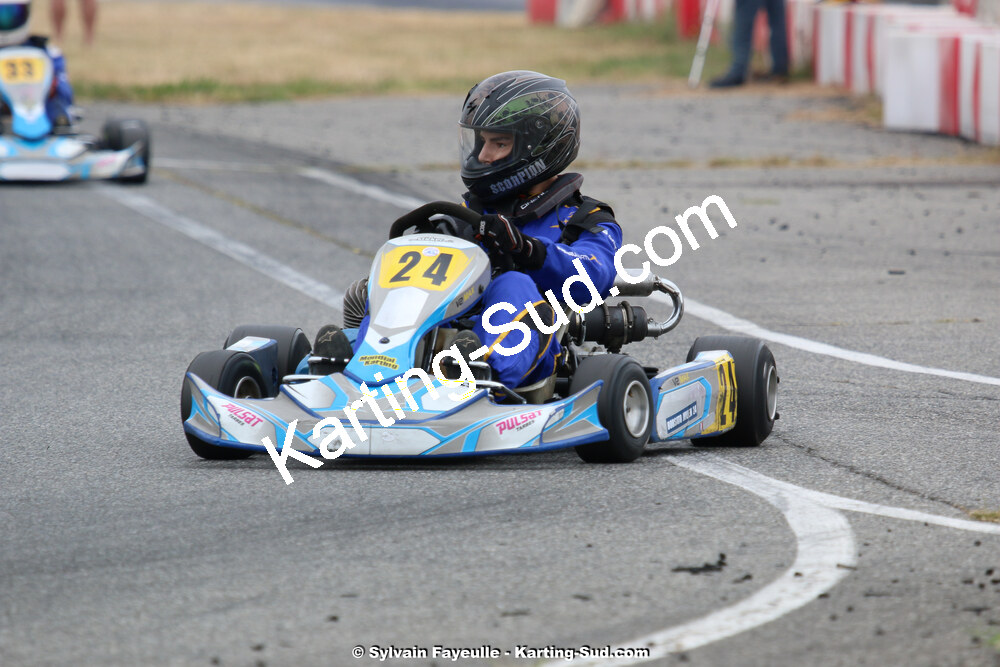 06/09/2020 : Course Club Circuit Haute-Garonne Karting de Muret (photos Sylvain Fayeulle) 2020 — karting