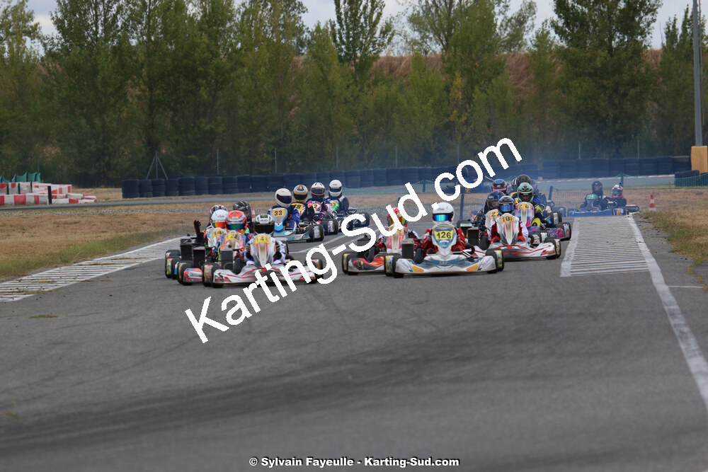 06/09/2020 : Course Club Circuit Haute-Garonne Karting de Muret (photos Sylvain Fayeulle) 2020 — karting