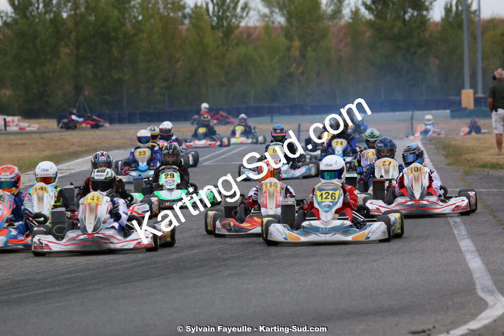 06/09/2020 : Course Club Circuit Haute-Garonne Karting de Muret (photos Sylvain Fayeulle) 2020 — karting