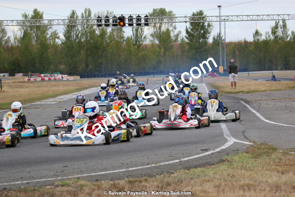 06/09/2020 : Course Club Circuit Haute-Garonne Karting de Muret (photos Sylvain Fayeulle) 2020 — karting