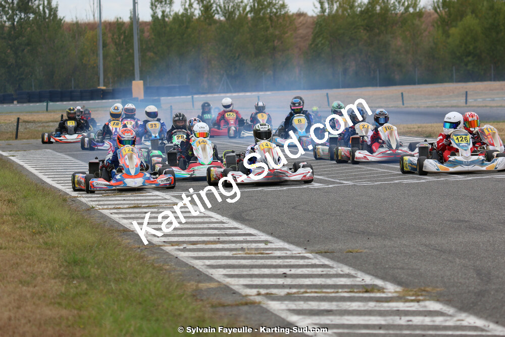 06/09/2020 : Course Club Circuit Haute-Garonne Karting de Muret (photos Sylvain Fayeulle) 2020 — karting