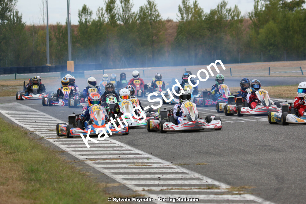 06/09/2020 : Course Club Circuit Haute-Garonne Karting de Muret (photos Sylvain Fayeulle) 2020 — karting