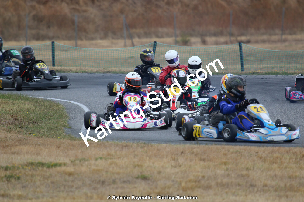 06/09/2020 : Course Club Circuit Haute-Garonne Karting de Muret (photos Sylvain Fayeulle) 2020 — karting