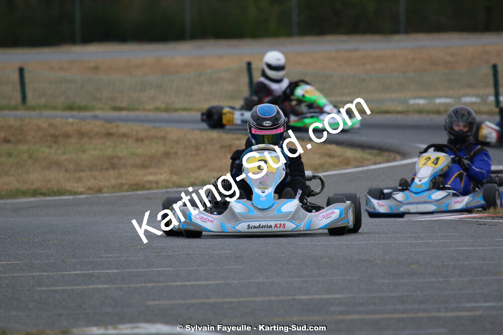 06/09/2020 : Course Club Circuit Haute-Garonne Karting de Muret (photos Sylvain Fayeulle) 2020 — karting