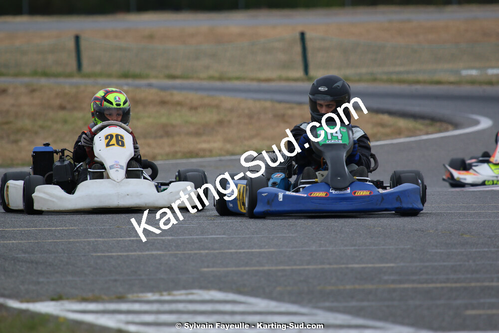 06/09/2020 : Course Club Circuit Haute-Garonne Karting de Muret (photos Sylvain Fayeulle) 2020 — karting