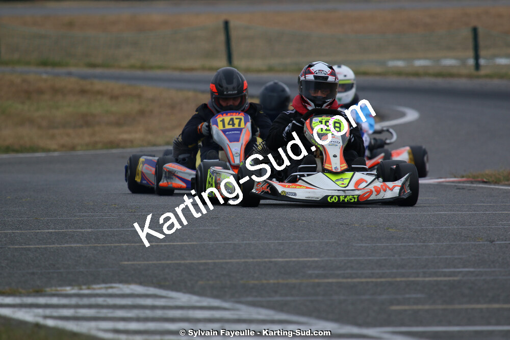 06/09/2020 : Course Club Circuit Haute-Garonne Karting de Muret (photos Sylvain Fayeulle) 2020 — karting