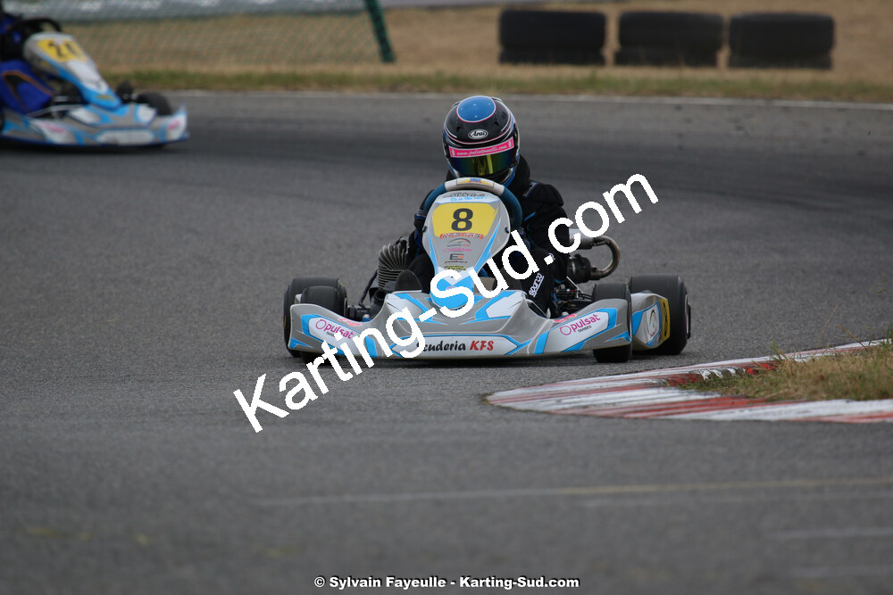 06/09/2020 : Course Club Circuit Haute-Garonne Karting de Muret (photos Sylvain Fayeulle) 2020 — karting