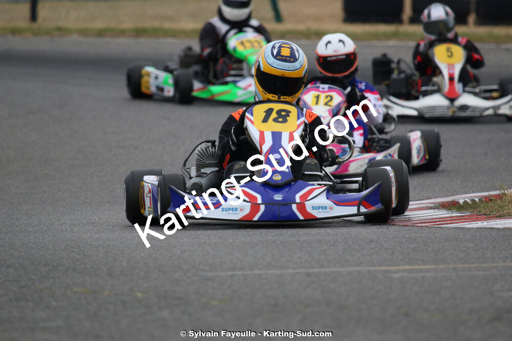06/09/2020 : Course Club Circuit Haute-Garonne Karting de Muret (photos Sylvain Fayeulle) 2020 — karting