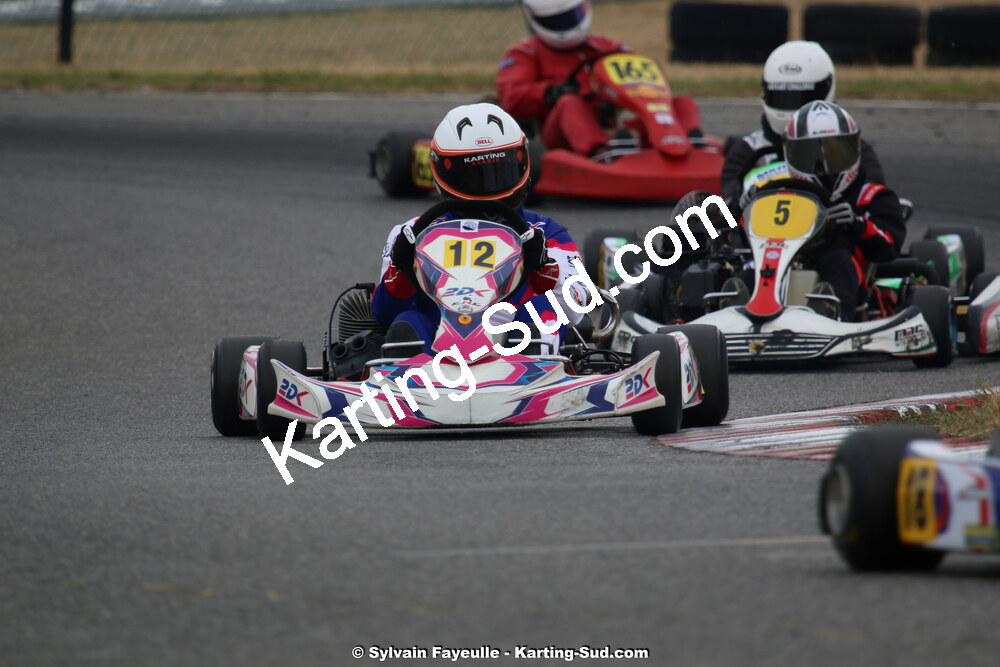 06/09/2020 : Course Club Circuit Haute-Garonne Karting de Muret (photos Sylvain Fayeulle) 2020 — karting