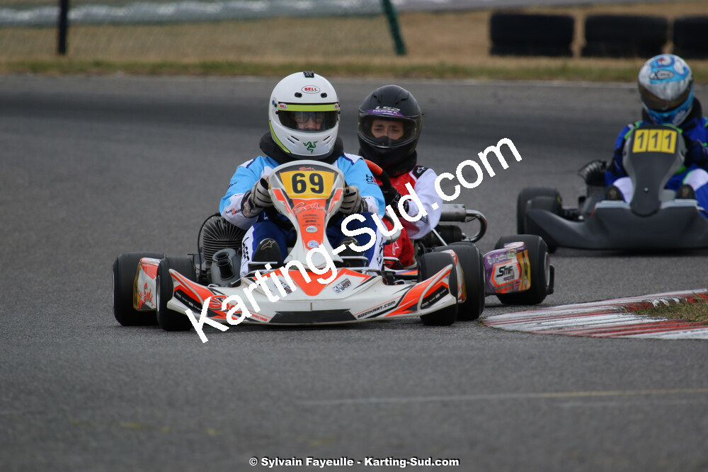 06/09/2020 : Course Club Circuit Haute-Garonne Karting de Muret (photos Sylvain Fayeulle) 2020 — karting