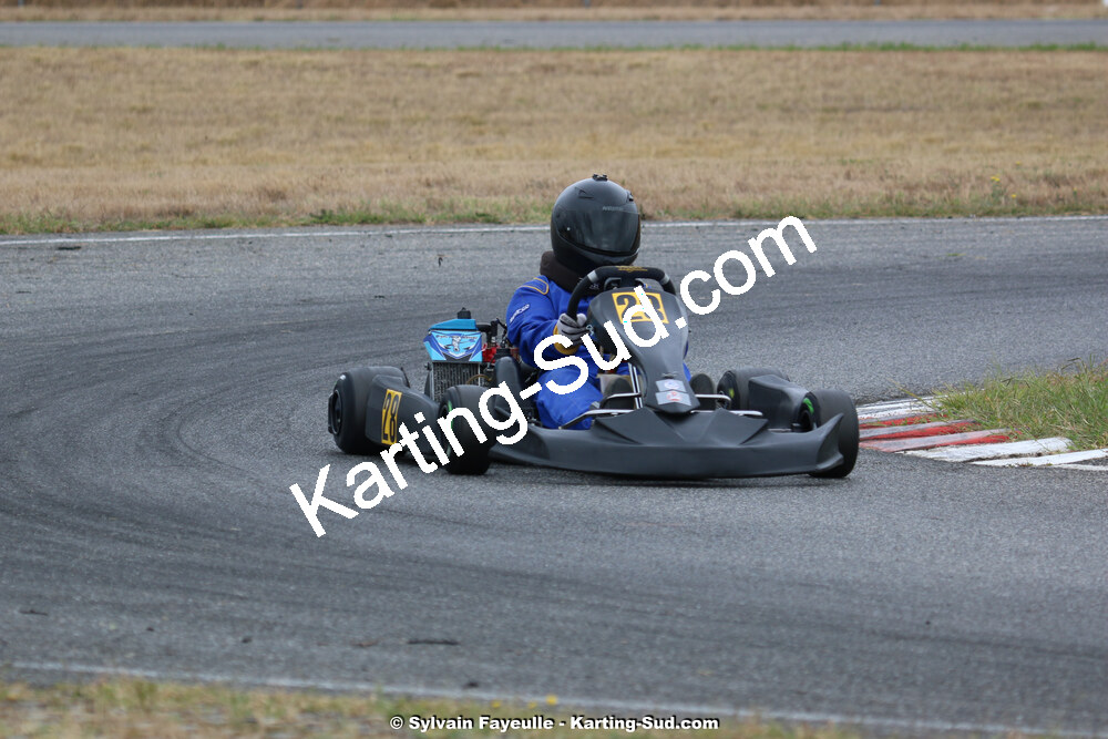 06/09/2020 : Course Club Circuit Haute-Garonne Karting de Muret (photos Sylvain Fayeulle) 2020 — karting