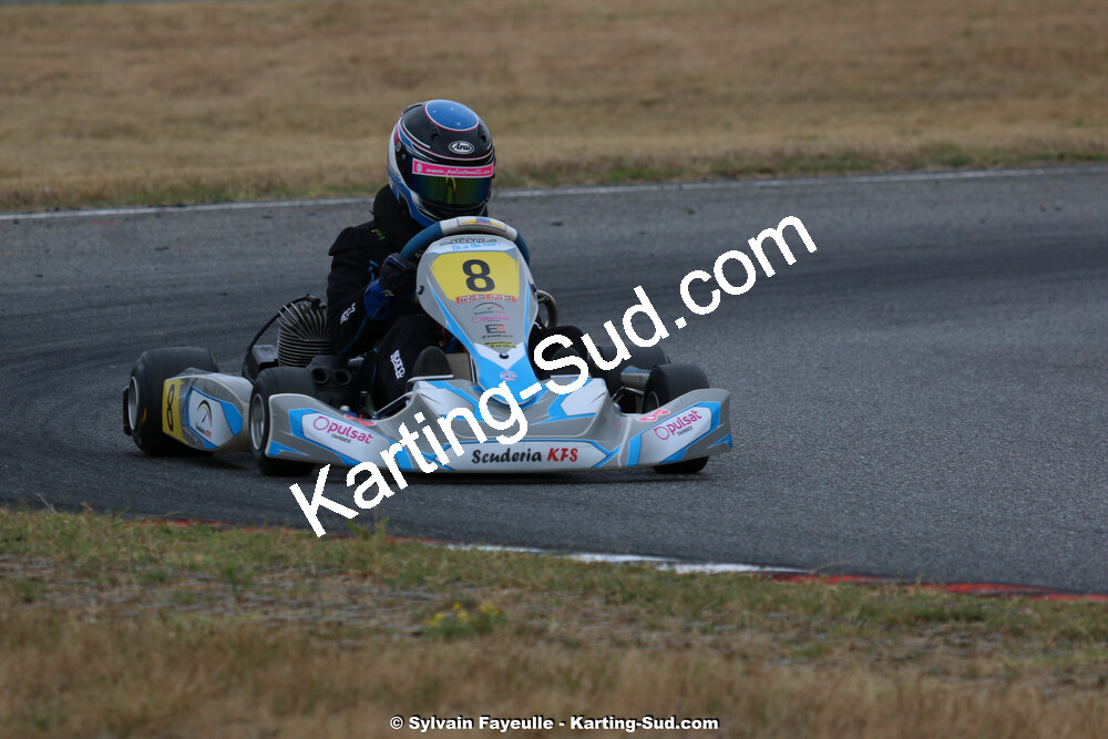 06/09/2020 : Course Club Circuit Haute-Garonne Karting de Muret (photos Sylvain Fayeulle) 2020 — karting