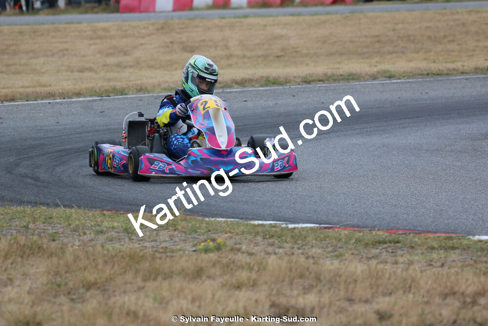 06/09/2020 : Course Club Circuit Haute-Garonne Karting de Muret (photos Sylvain Fayeulle) 2020 — karting