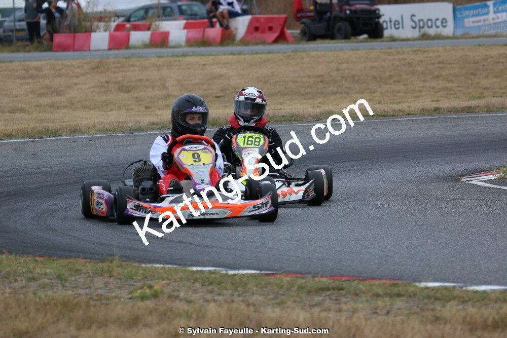 06/09/2020 : Course Club Circuit Haute-Garonne Karting de Muret (photos Sylvain Fayeulle) 2020 — karting