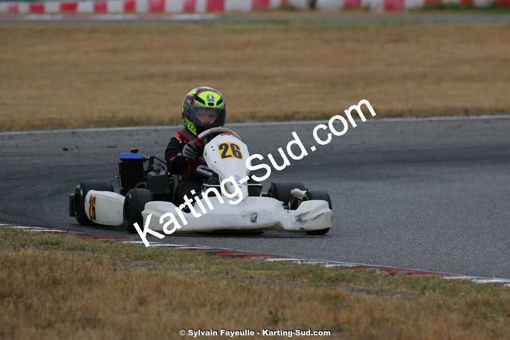 06/09/2020 : Course Club Circuit Haute-Garonne Karting de Muret (photos Sylvain Fayeulle) 2020 — karting