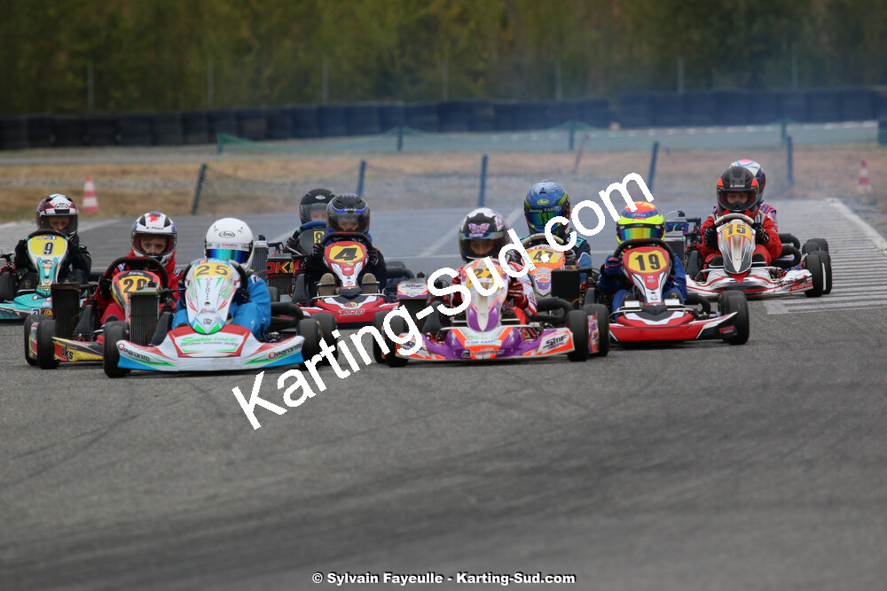 06/09/2020 : Course Club Circuit Haute-Garonne Karting de Muret (photos Sylvain Fayeulle) 2020 — karting