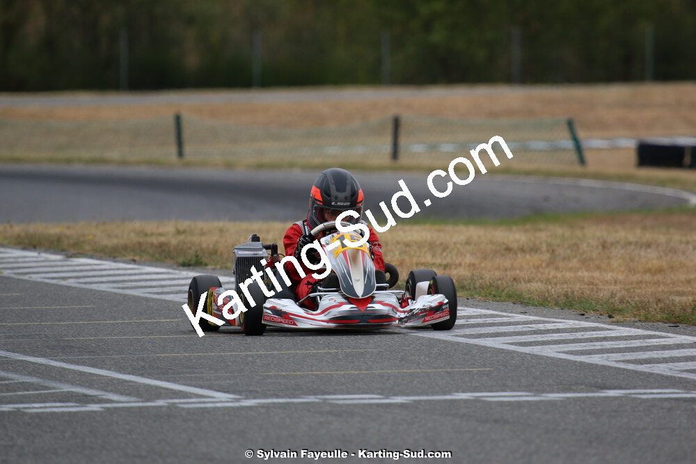 06/09/2020 : Course Club Circuit Haute-Garonne Karting de Muret (photos Sylvain Fayeulle) 2020 — karting