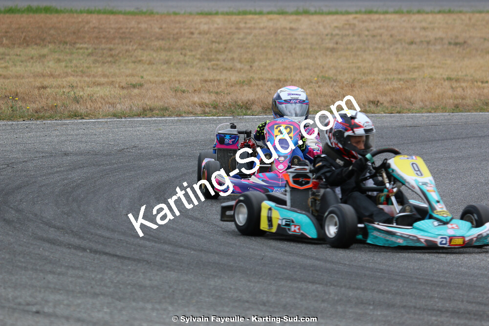 06/09/2020 : Course Club Circuit Haute-Garonne Karting de Muret (photos Sylvain Fayeulle) 2020 — karting