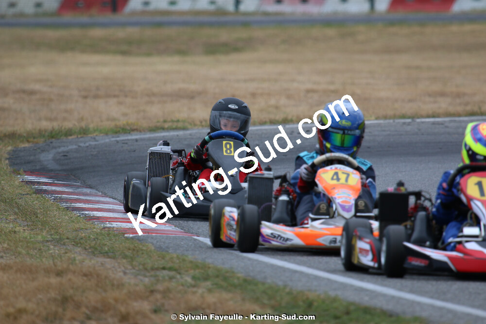 06/09/2020 : Course Club Circuit Haute-Garonne Karting de Muret (photos Sylvain Fayeulle) 2020 — karting