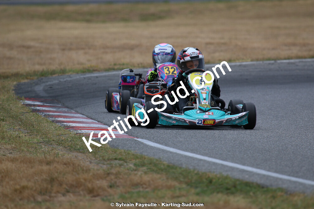 06/09/2020 : Course Club Circuit Haute-Garonne Karting de Muret (photos Sylvain Fayeulle) 2020 — karting