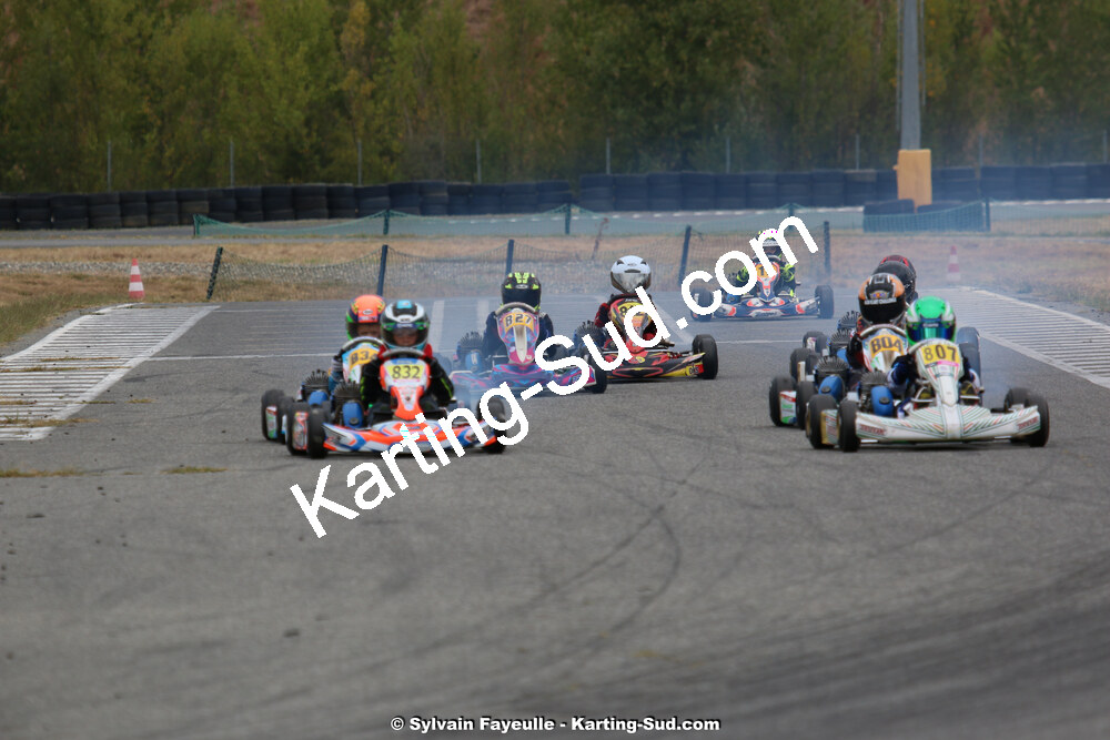 06/09/2020 : Course Club Circuit Haute-Garonne Karting de Muret (photos Sylvain Fayeulle) 2020 — karting