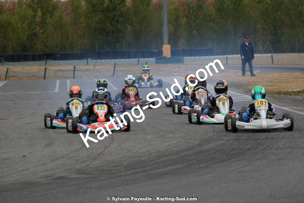 06/09/2020 : Course Club Circuit Haute-Garonne Karting de Muret (photos Sylvain Fayeulle) 2020 — karting