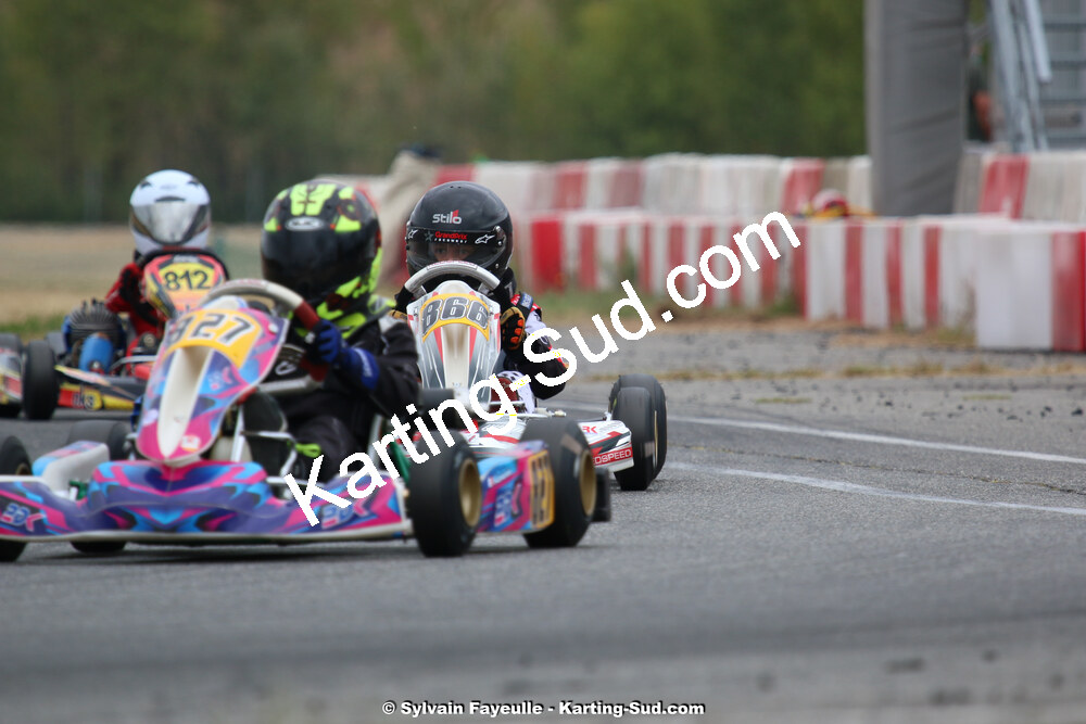 06/09/2020 : Course Club Circuit Haute-Garonne Karting de Muret (photos Sylvain Fayeulle) 2020 — karting