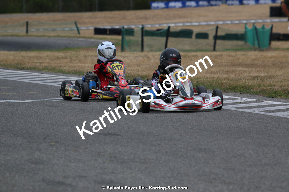 06/09/2020 : Course Club Circuit Haute-Garonne Karting de Muret (photos Sylvain Fayeulle) 2020 — karting