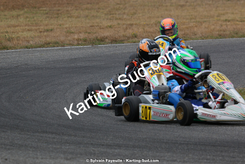 06/09/2020 : Course Club Circuit Haute-Garonne Karting de Muret (photos Sylvain Fayeulle) 2020 — karting