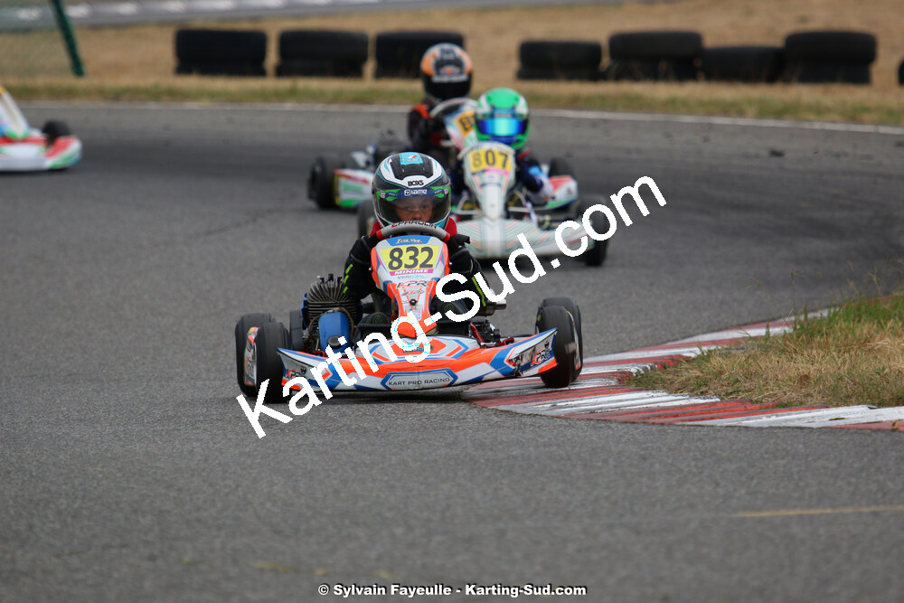 06/09/2020 : Course Club Circuit Haute-Garonne Karting de Muret (photos Sylvain Fayeulle) 2020 — karting