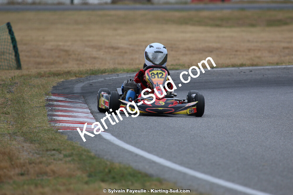 06/09/2020 : Course Club Circuit Haute-Garonne Karting de Muret (photos Sylvain Fayeulle) 2020 — karting