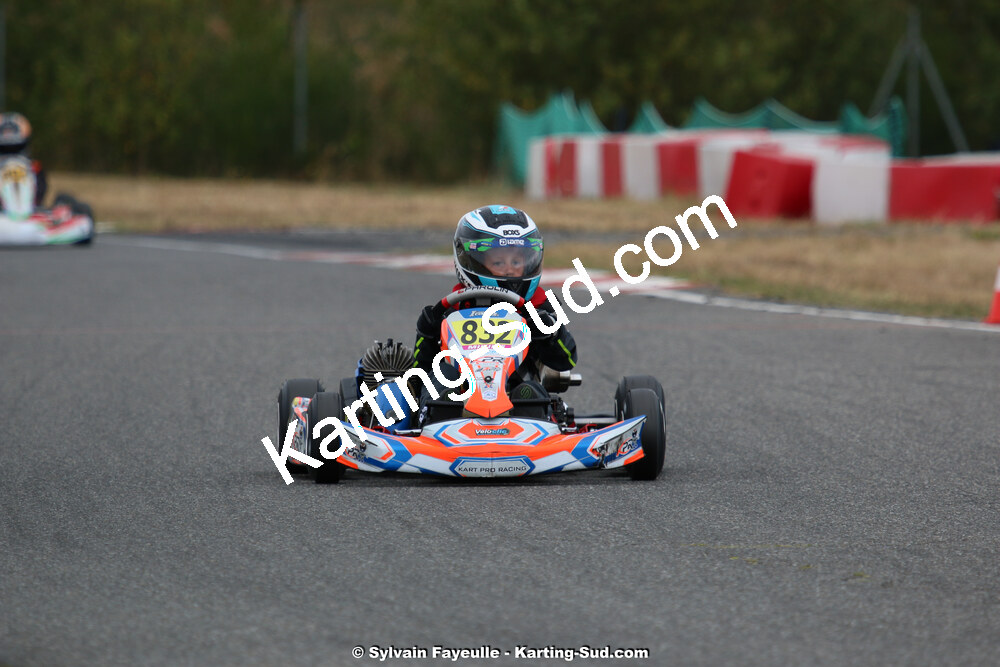 06/09/2020 : Course Club Circuit Haute-Garonne Karting de Muret (photos Sylvain Fayeulle) 2020 — karting
