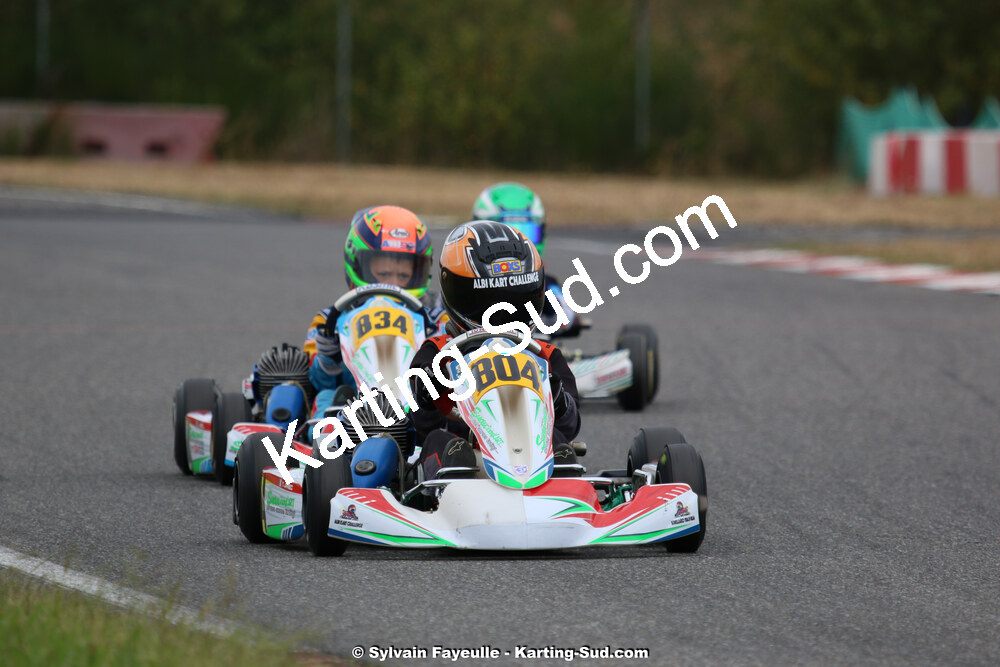 06/09/2020 : Course Club Circuit Haute-Garonne Karting de Muret (photos Sylvain Fayeulle) 2020 — karting