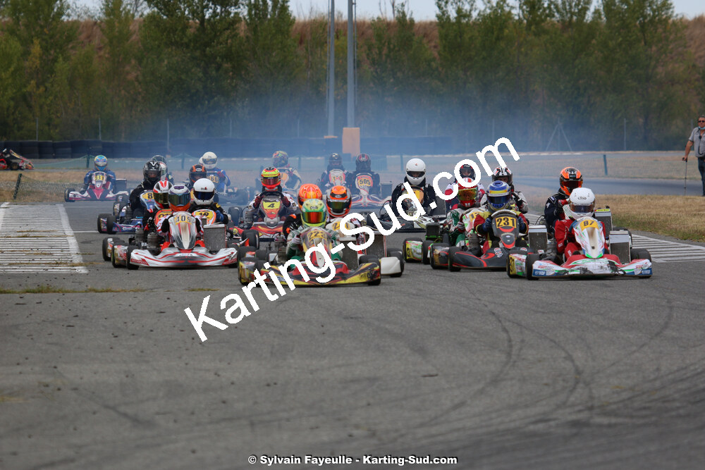 06/09/2020 : Course Club Circuit Haute-Garonne Karting de Muret (photos Sylvain Fayeulle) 2020 — karting