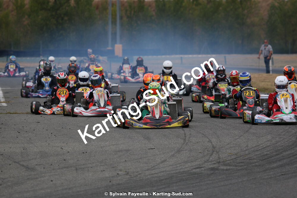 06/09/2020 : Course Club Circuit Haute-Garonne Karting de Muret (photos Sylvain Fayeulle) 2020 — karting